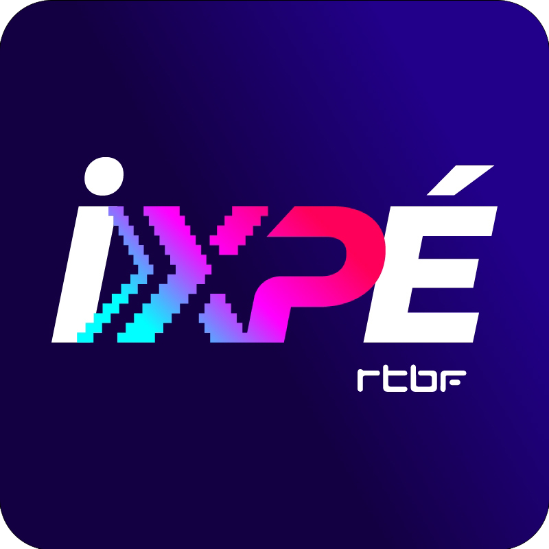 RTBF Ixpé